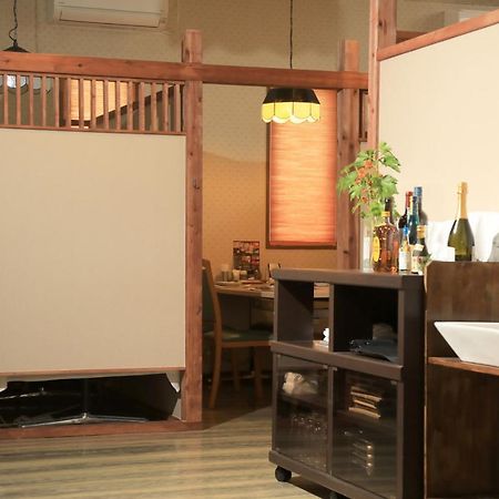 Raku Hotel Hakone Buitenkant foto
