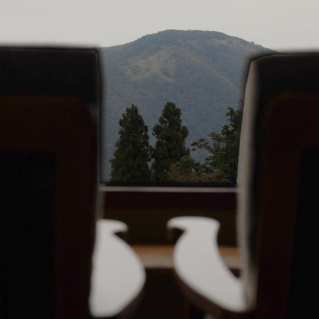 Raku Hotel Hakone Buitenkant foto