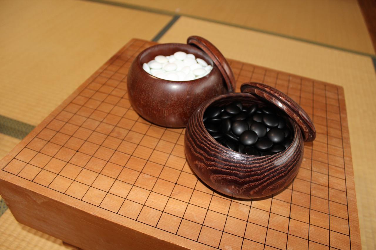 Raku Hotel Hakone Buitenkant foto