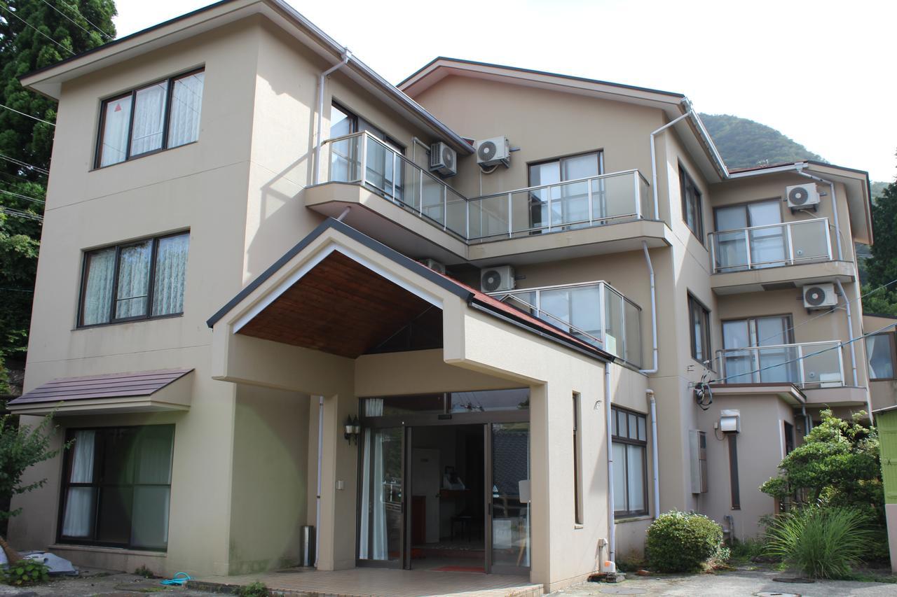 Raku Hotel Hakone Buitenkant foto