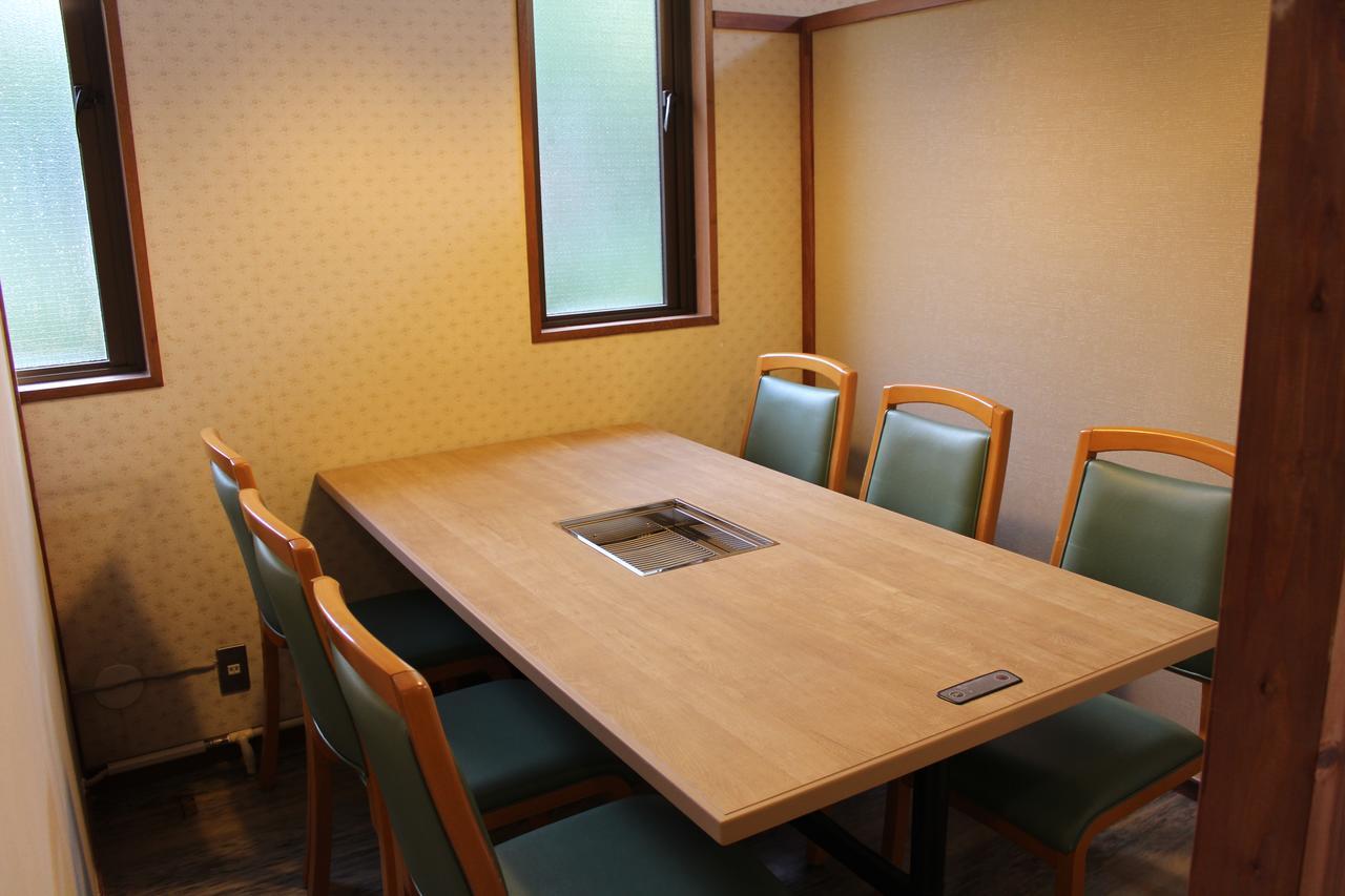 Raku Hotel Hakone Buitenkant foto