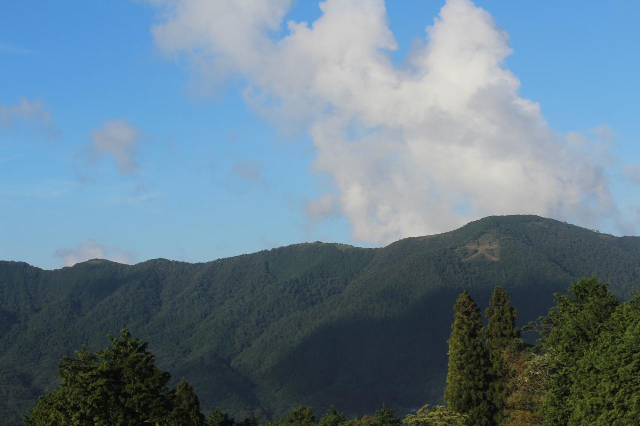 Raku Hotel Hakone Buitenkant foto