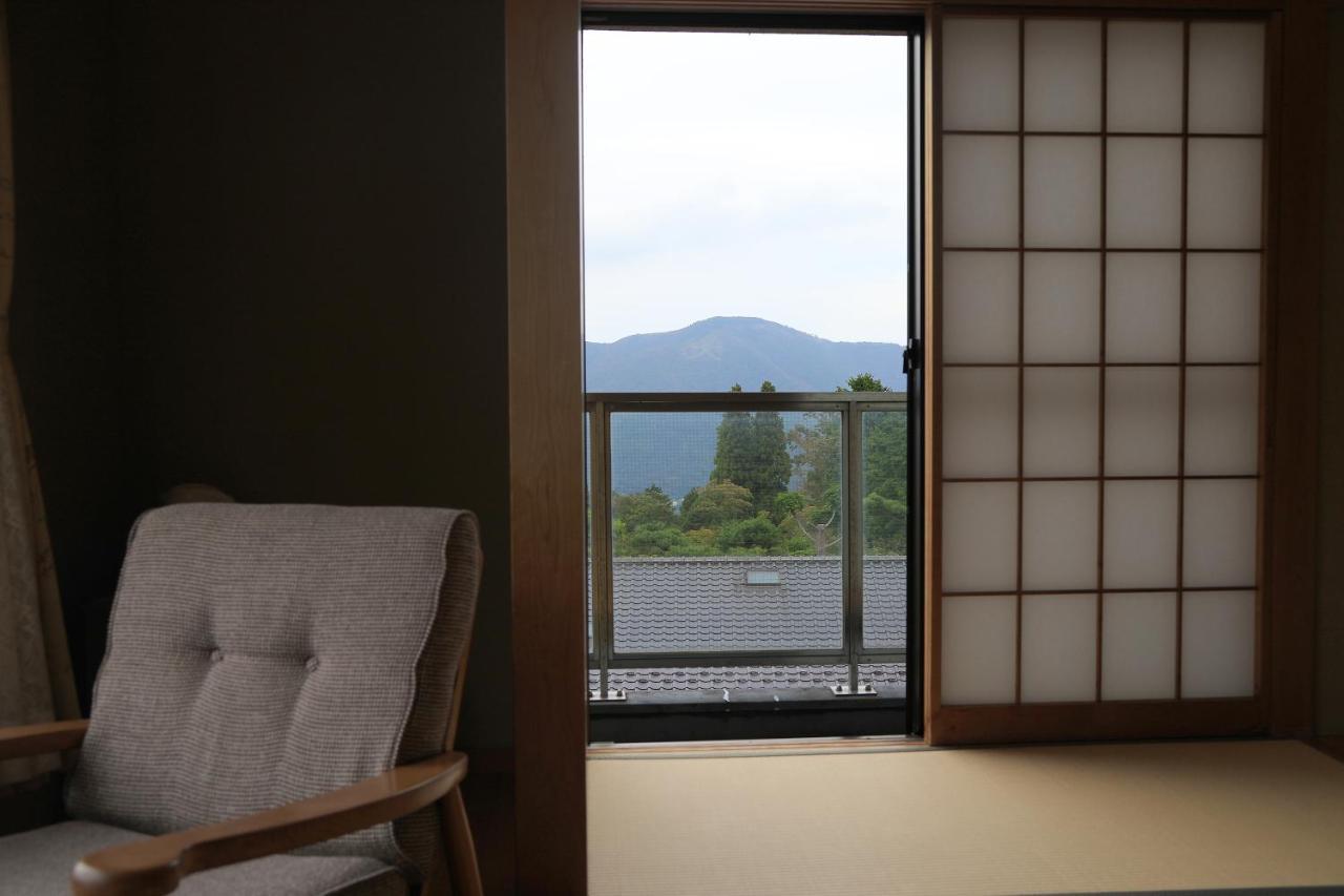 Raku Hotel Hakone Buitenkant foto