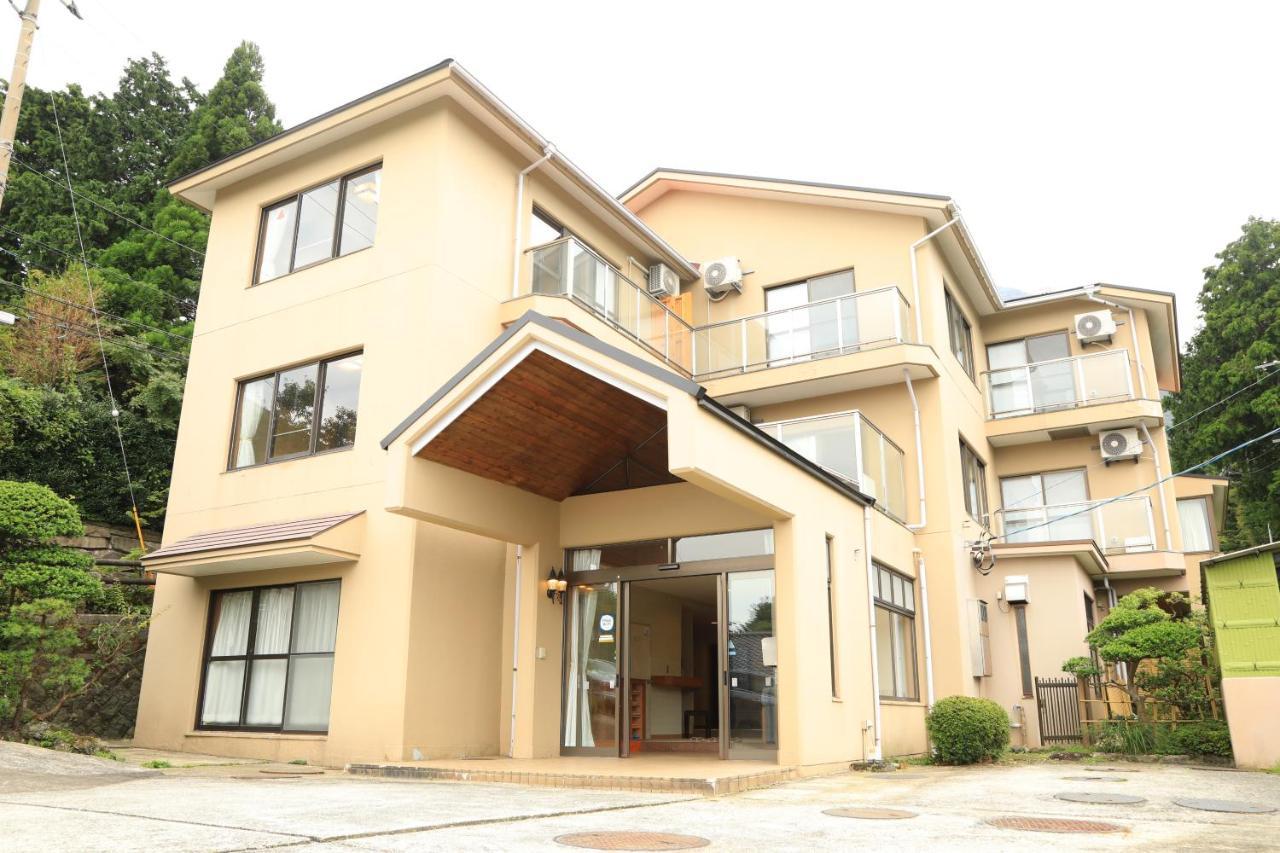 Raku Hotel Hakone Buitenkant foto