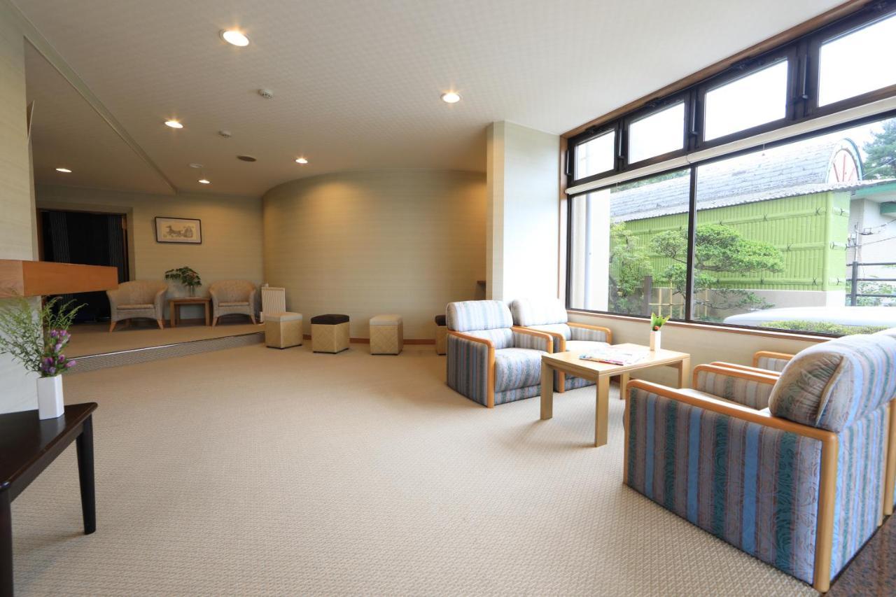 Raku Hotel Hakone Buitenkant foto