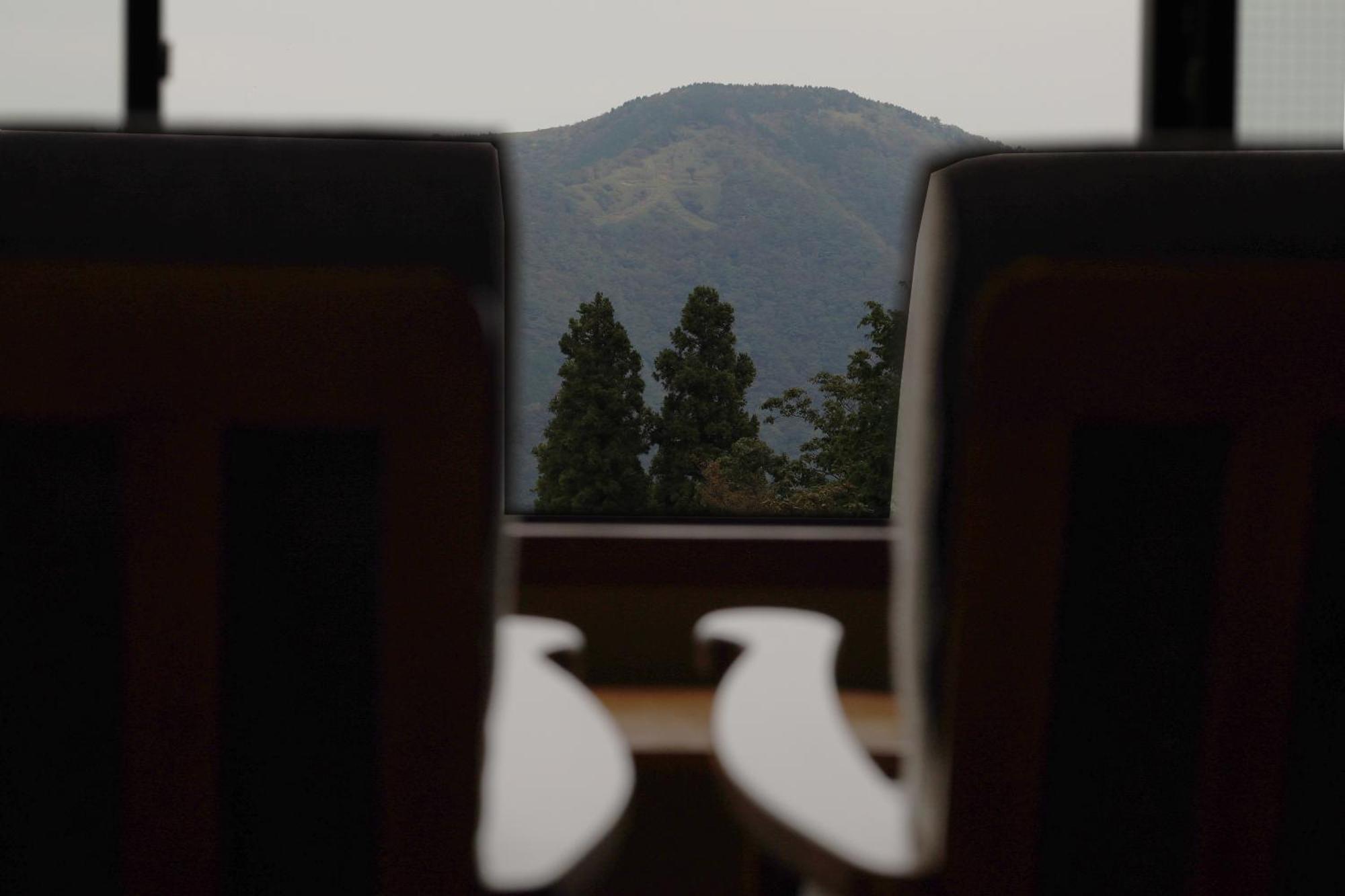 Raku Hotel Hakone Buitenkant foto