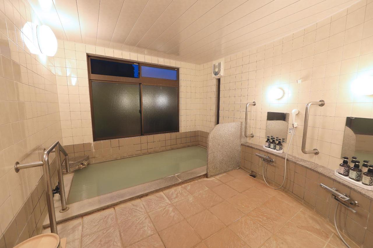 Raku Hotel Hakone Buitenkant foto
